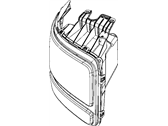 Dodge Nitro Headlight - 55157225AB Headlight Assembly Driver Side