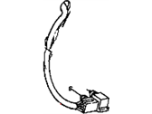 Chrysler Cirrus Car Mirror - 4646337 Outside Rear View Mirror