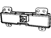 Mopar 4602511AG SWITCH-POD