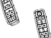 Mopar 4602534AF SWITCH-POWER WINDOW