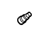 Mopar 4663985 TAPPET-VALVE LASH
