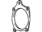 Mopar 53020420 GASKET-WATER PUMP