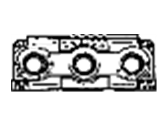 Mopar 55111030AG CONTROL-AUTO TEMP CONTROL