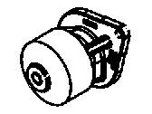 Mopar 68003402AA PUMP-WATER