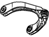 Mopar 5174041AB BALLJOINT-UPPER CONTROL ARM