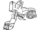 Mopar 52106717AA ISOLATOR-SPRING