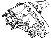 Jeep Liberty Transfer Case - R2099421AI Transfer Case