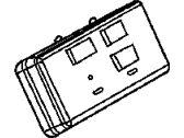 Mopar 4602522AD MODULE-HEATED SEAT