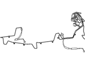 Mopar 52128312AA LINE-BRAKE
