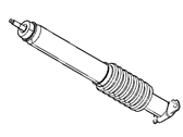 Jeep Shock Absorber - 4897414AE Shock Pkg-Suspension