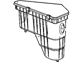Chrysler PT Cruiser Air Filter Box - 4891546AC Air Cleaner Body