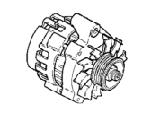 Jeep Comanche Alternator - JR775127 Alternator
