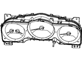 Dodge Nitro Instrument Cluster - 56044815AF Cluster