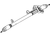 Chrysler Sebring Rack And Pinion - 4743875AE Rack And Pinion Gear