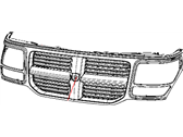 Dodge Nitro Grille - 55079111AA Radiator Grille