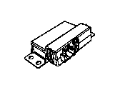 Mopar 68137930AD MODULE-BLIND SPOT DETECTION