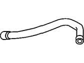 Mopar 5097789AA HOSE