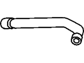 Mopar 5097788AA HOSE-CRANKCASE VENT