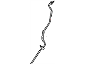 Dodge Durango Brake Line - 52010480AA Brake Line