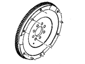 Dodge Neon Flywheel - 4668504AA Flywheel
