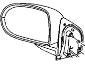 Mopar 5LV64JGXAE MIRROR-OUTSIDE REARVIEW