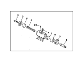 Dodge Ramcharger Wheel Cylinder - V2100525 Wheel Cylinder