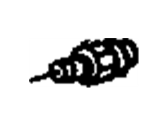 Mopar 3766674 SCREW-BLEEDER
