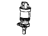 Jeep Compass Washer Pump - 5179153AA WSHR Pump-Windshield Washer