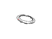 Mopar 4694796 INSULATOR-LOWER SPRING SEAT