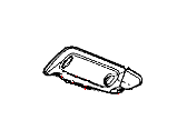 Mopar TL39TL2AA VISOR