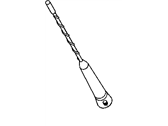 Mopar 5091100AA ANTENNA-ANTENNA