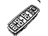Mopar 4602536AF SWITCH-POWER WINDOW