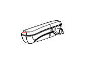 Mopar 1YT05JXWAA ARMREST-FRONT SEAT