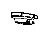 Mopar 68029686AB INSULATOR-SPRING