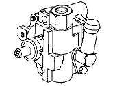 Chrysler Cirrus Power Steering Pump - R4874243 Power Steering Pump