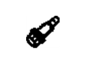 Mopar 5217003 BOLT-HEXAGON FLANGE HEAD