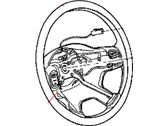 Dodge Nitro Steering Wheel - 1BB301DVAH Steering Wheel