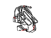 Mopar 52128293AD LINE-BRAKE