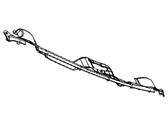 Mopar 5116364AB PANEL-UPPER FASCIA