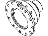 Chrysler Sebring Differential - 5191027AA Carrier-Differential