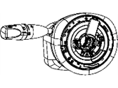 Mopar 1JH91DX9AH MODULE-STEERING COLUMN