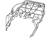 Mopar 68418341AA BRACKET-STEERING COLUMN