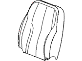 Mopar 1JM621D5AA FRONT SEAT BACK