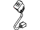 Mopar 4602514AA SWITCH-DOOR LOCK