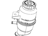 Mopar 52126151AE RESERVOIR-POWER STEERING FLUID
