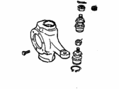 Dodge Ramcharger Steering Knuckle - 53009840 Knuckle, Right (1990)
