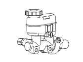Dodge Neon Brake Master Cylinder - V1105149AA Brake Master Cylinder