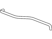 Mopar 52128314AE HOSE-VACUUM SUPPLY