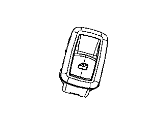 Mopar 4602531AE SWITCH-POWER WINDOW