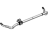 Chrysler Sebring Sway Bar Kit - 5105602AB Front Bar